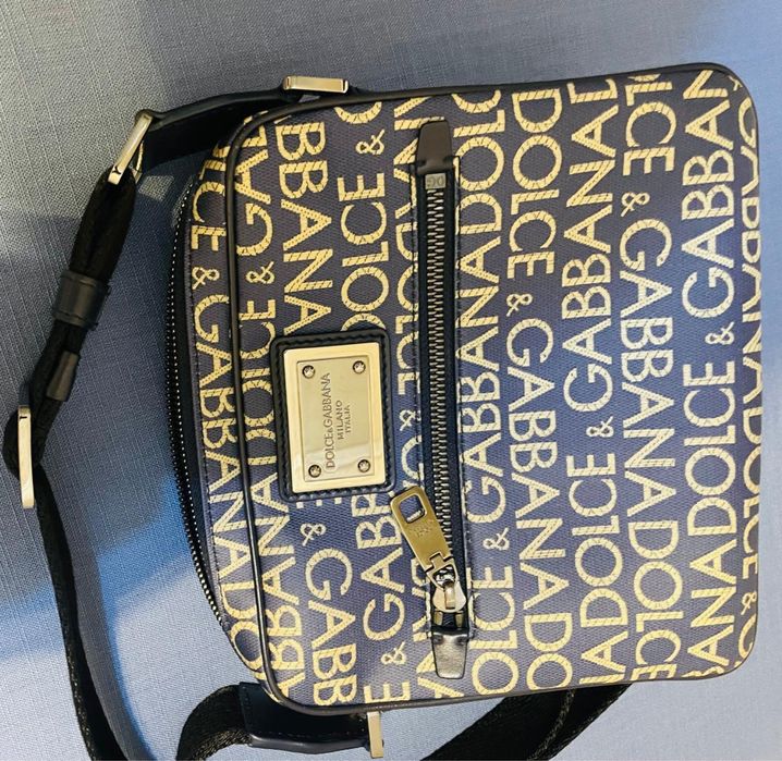 Барсетка Dolce Gabbana оригинал