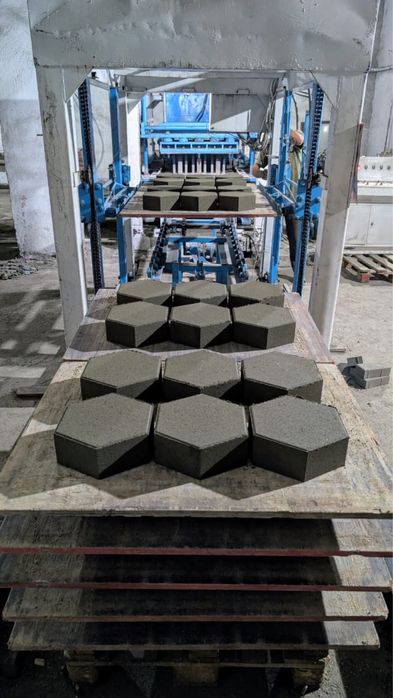 Продам брусчатку, тратуарная плитка, пескоблоки