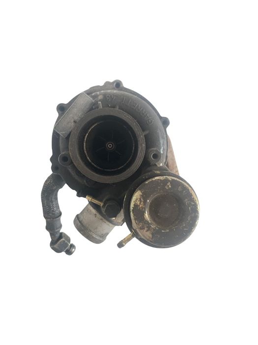 Turbina Volkswagen Lupo 6X1, 6E1 1998 - 2005 1.4 Tdi Amf, Audi A2 8Z0