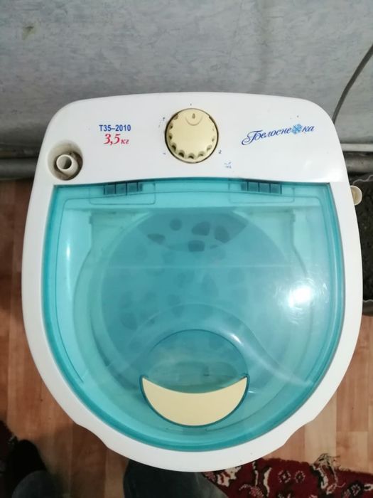 Отжим стиральная