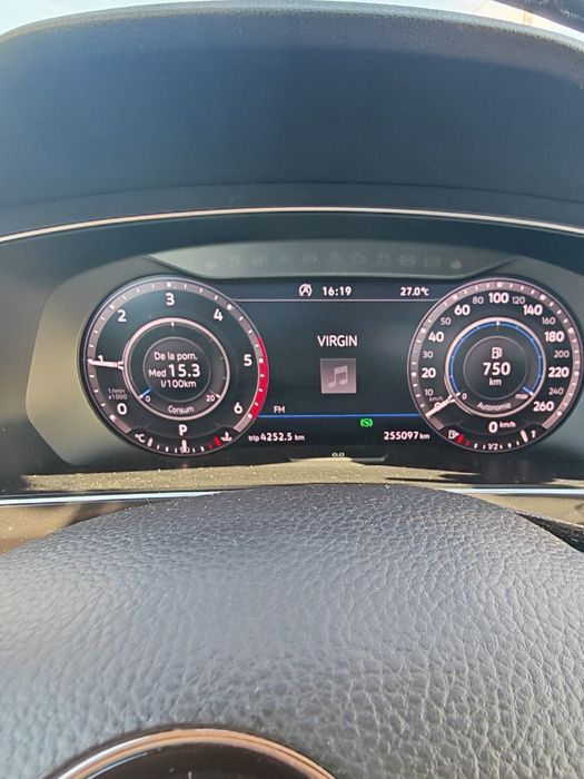 Tiguan Allspace | 4Motion DSG | 7 locuri | Webasto | Masaj