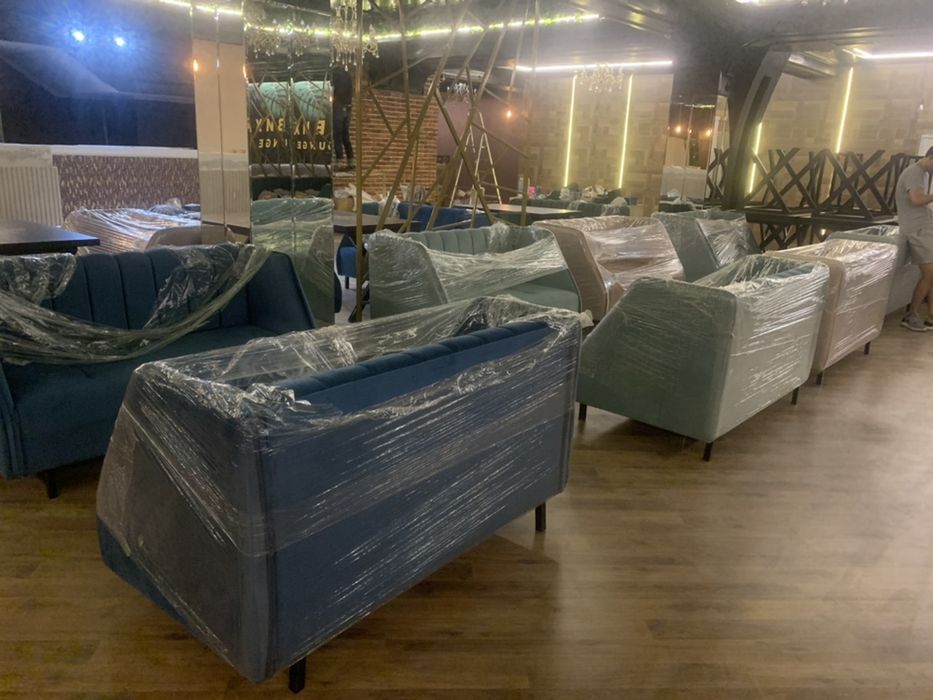 Диваны для баров