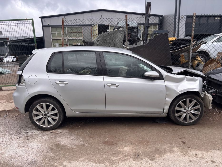 VW Golf 6 за части