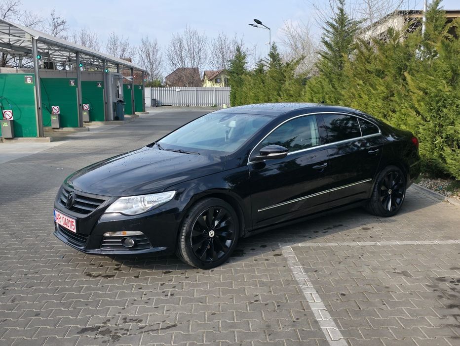 Passat cc 2010 dsg full