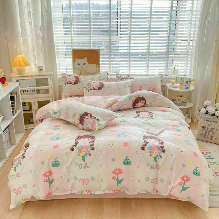 Lenjerie de pat dublu