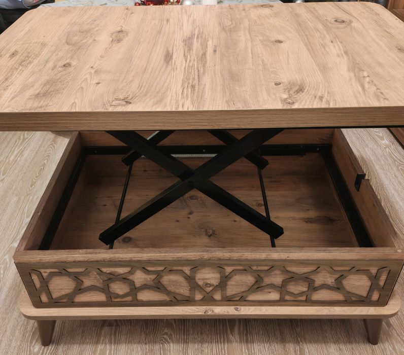 Холна маса с повдигащ механизъм
#купува
#маси
#хол
#обзавеждане