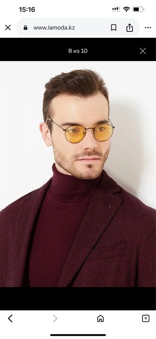 Очки оригинал ray ban унисекс