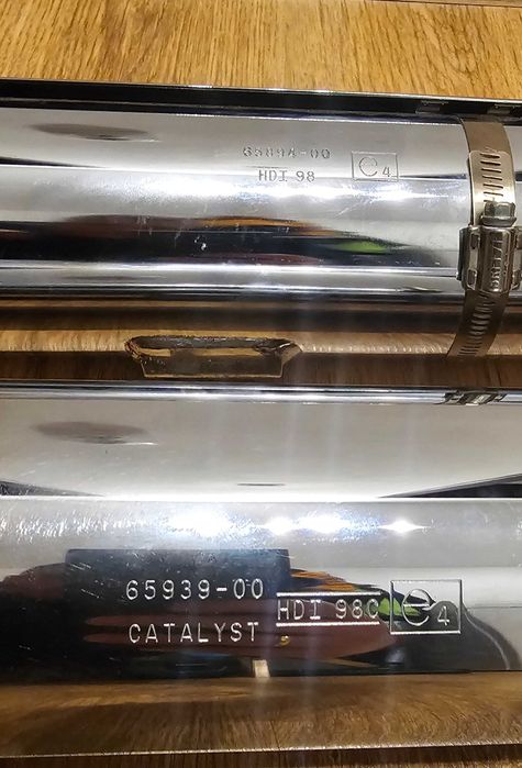 Ауспух за Harley Davidson REF: 65894-00 / 65939-00