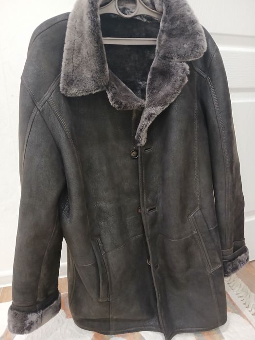 Продам дублёнку XXXL