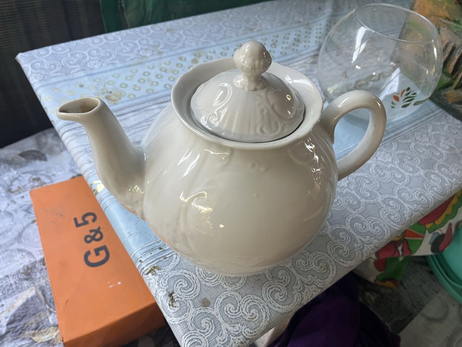 чайник буу.  .  .