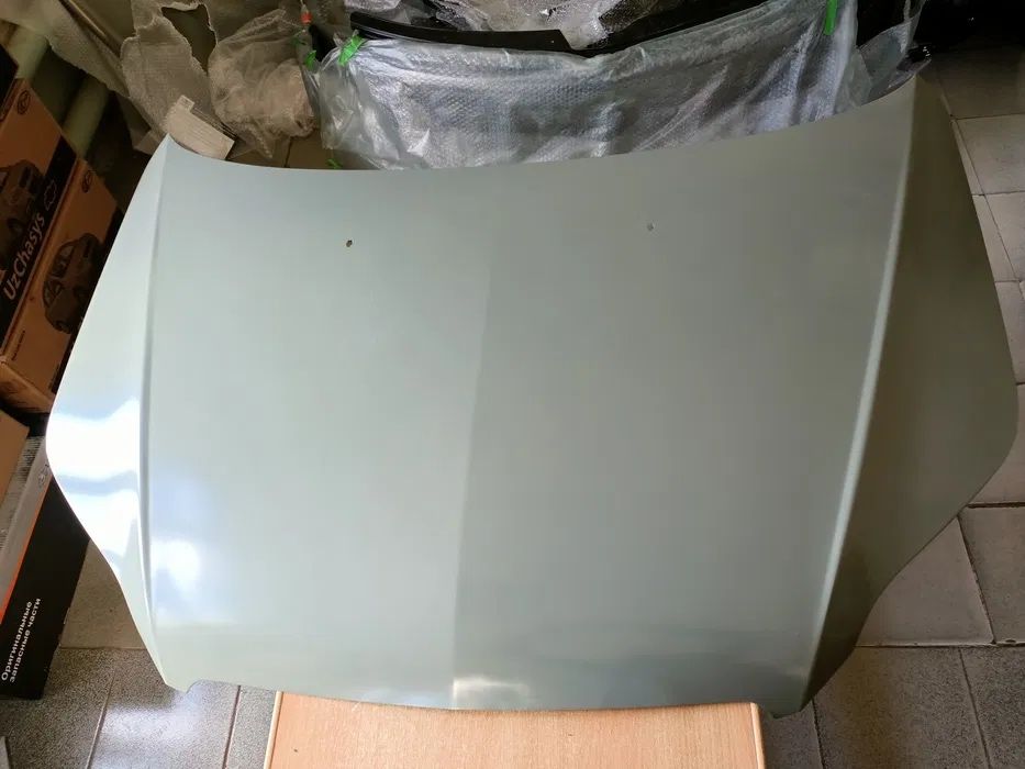 Капот chevrolet nexia, ravon r3