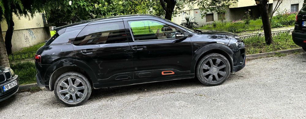 Citroen C4 Cactus 1.5 DCI