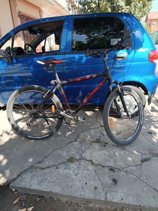 Velo MERIDA made American