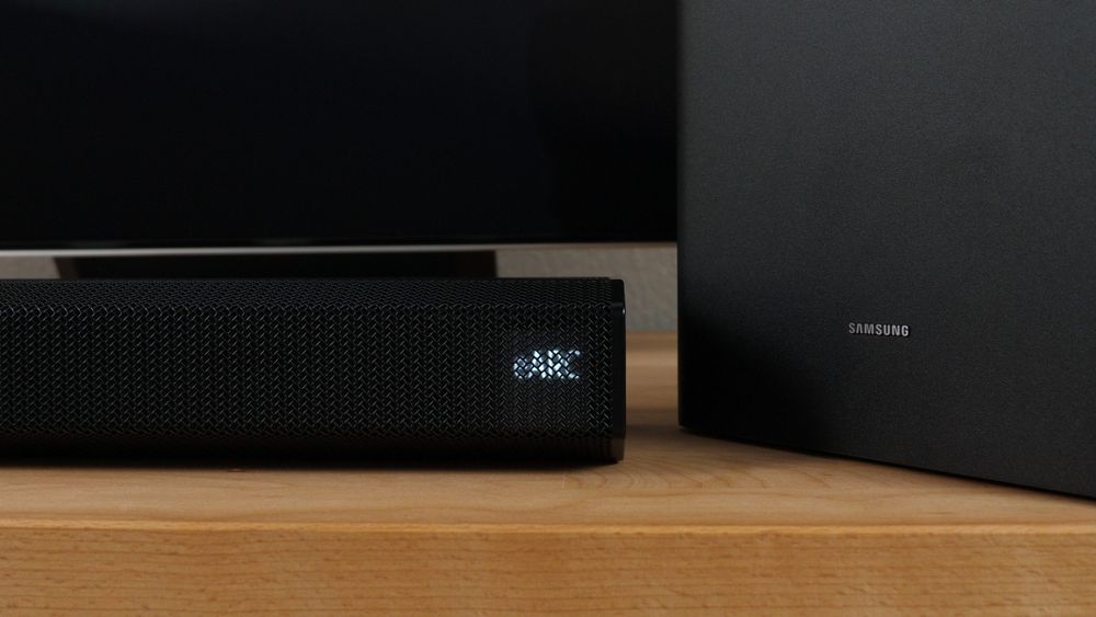 Soundbar Samsung HW-Q800A, 3.1.2 Ch, 330W, Wireless Subwoofer, Dolby Atmos, DTS:X