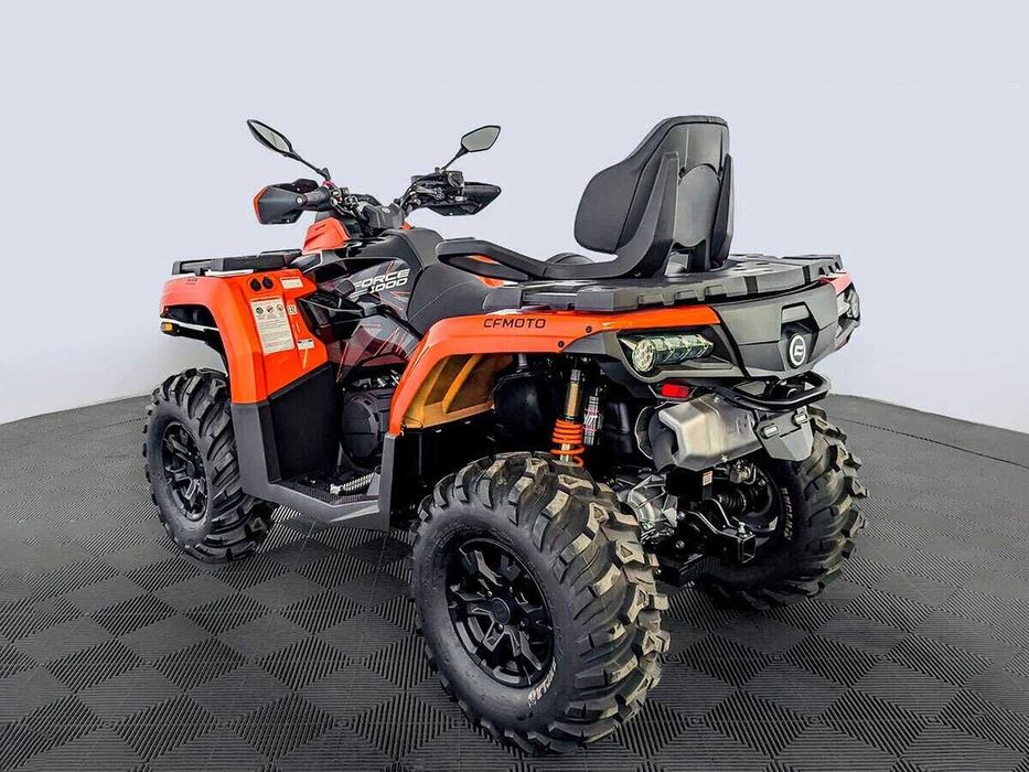Квадроцикл CFMoto CForce 1000 EPS