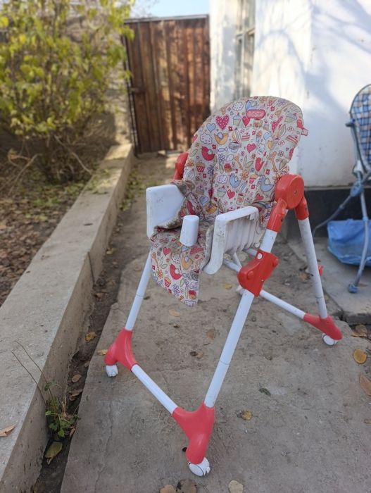 Детский стульчик