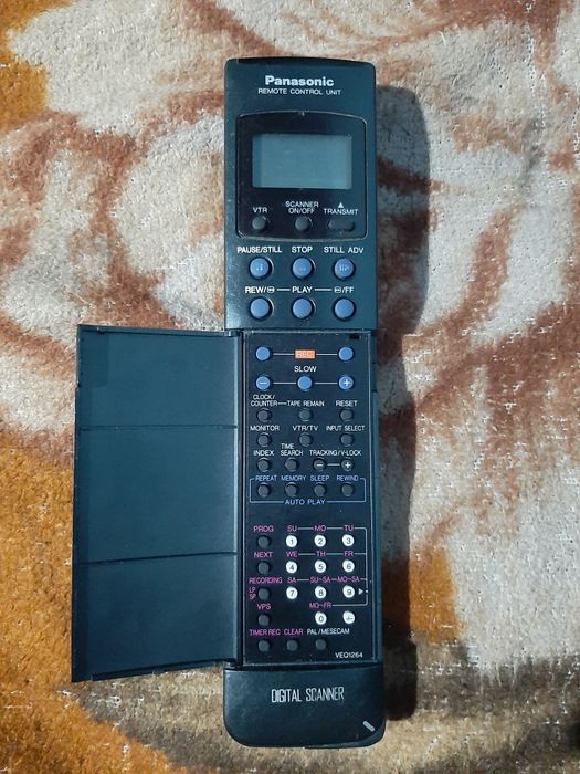 Vand videorecorde panasonic NV-Fs70 stereo Hi-Fi în stare bună