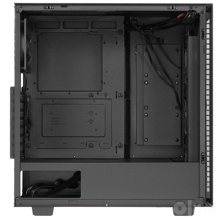 - Корпус Thermaltake Divider 300 Tempered Glass ARGB Edition Black