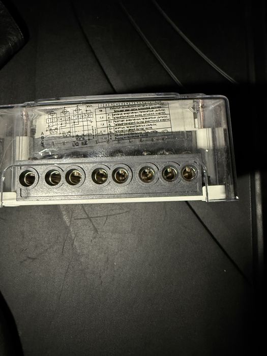 Счетчки Сайман трех фазный