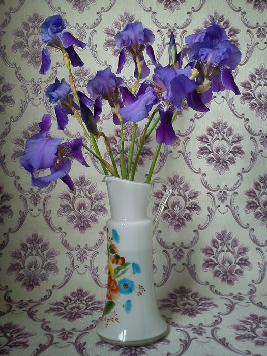 Кувшин и ваза в подарок