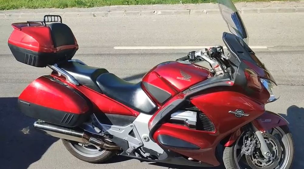 Honda Pan European ST 1300 Vanzare-Schimb
