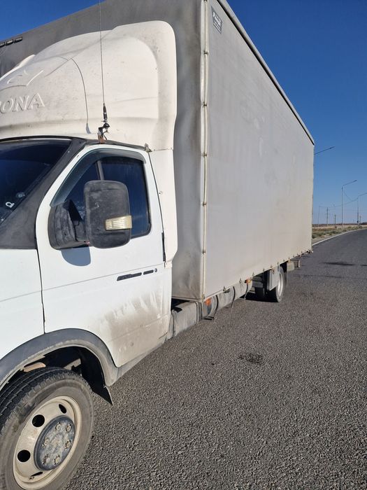 Продам кузов на газель 6.2