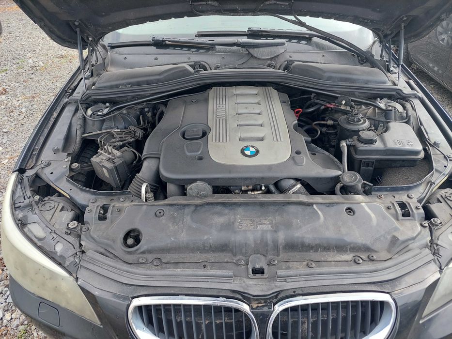BMW 530 Е60 530Д , БМВ Е60 на части!
Април 2004