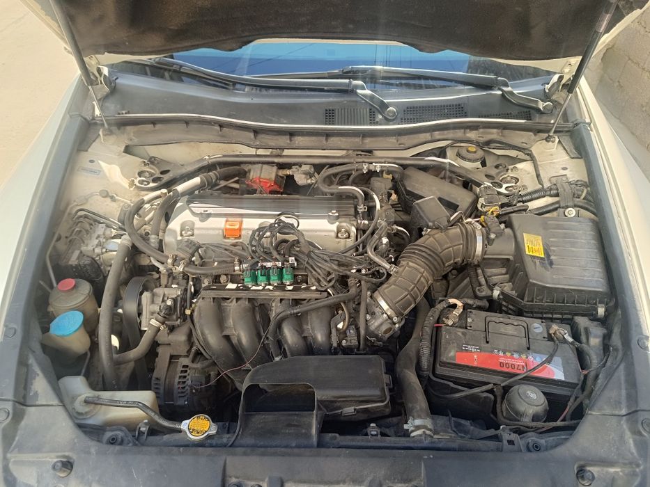 Honda accord 2008 2.4