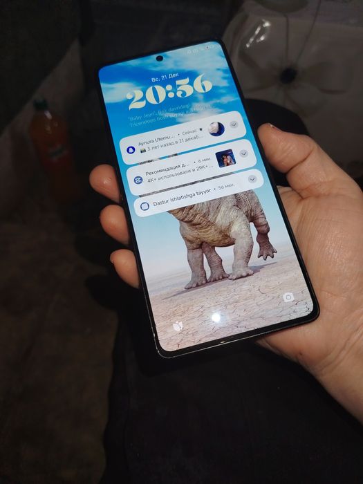 Смартфон Redmi Note 14S, 8/ГБ128 ГБ AMOLED 120Hz дисплей,камера 200