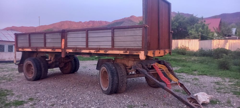 Камаз селхозник.