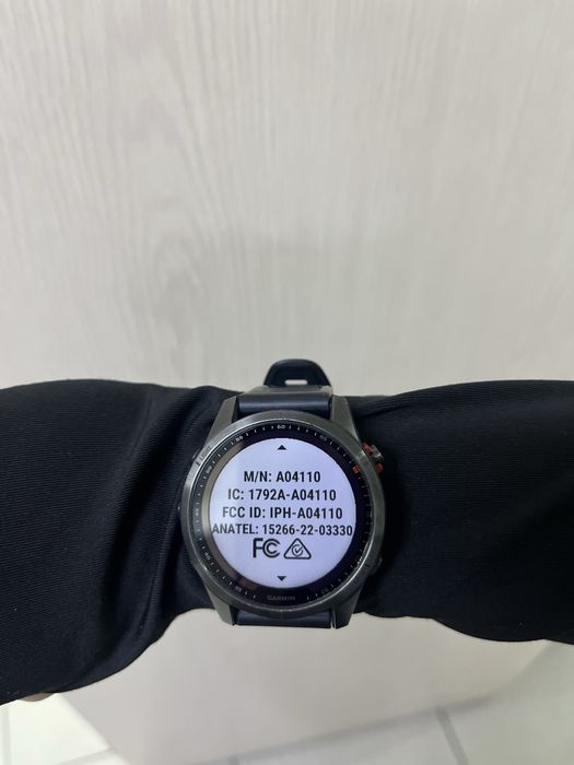 Часы Garmin Fenix 7