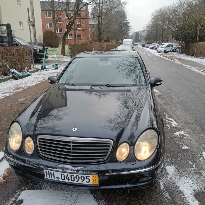 Mercedes w211 E280cdi