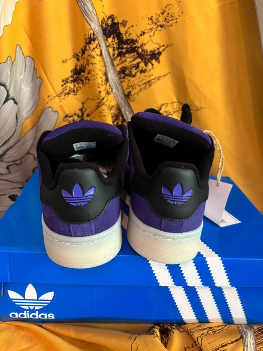 Adidas Campus 00s Purple noi+cutie  marimea 38