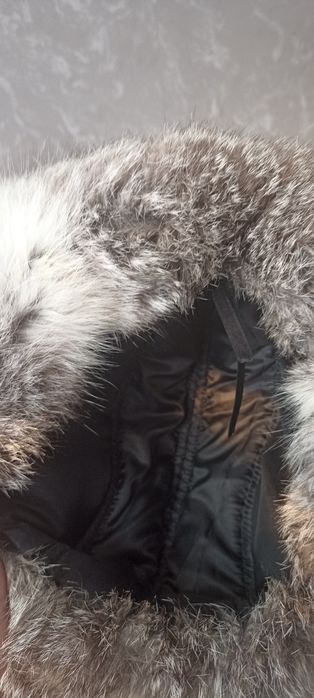 Продам шапку натуральная