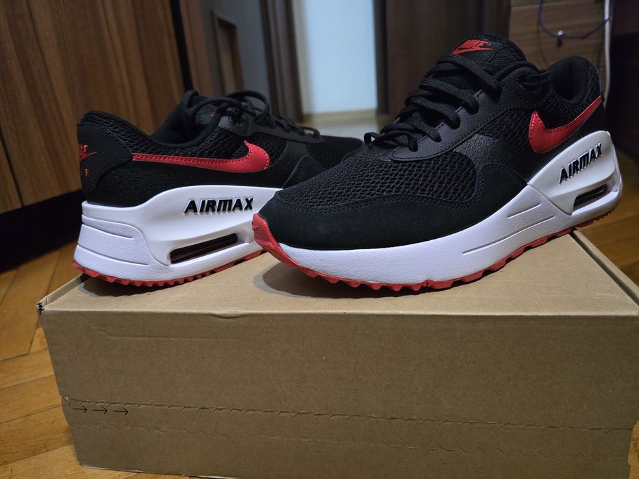 NIKE Air Max SYSTM, marime 44, NOI