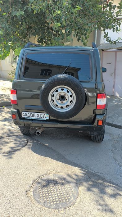 Продаётся УАЗ патриот 2011года