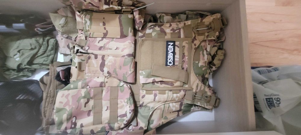 Айрсофт комплект