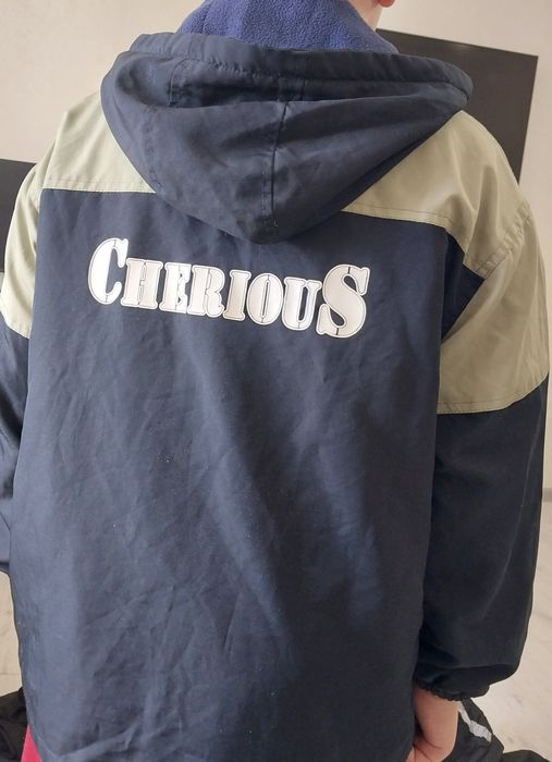 Подростковые куртки