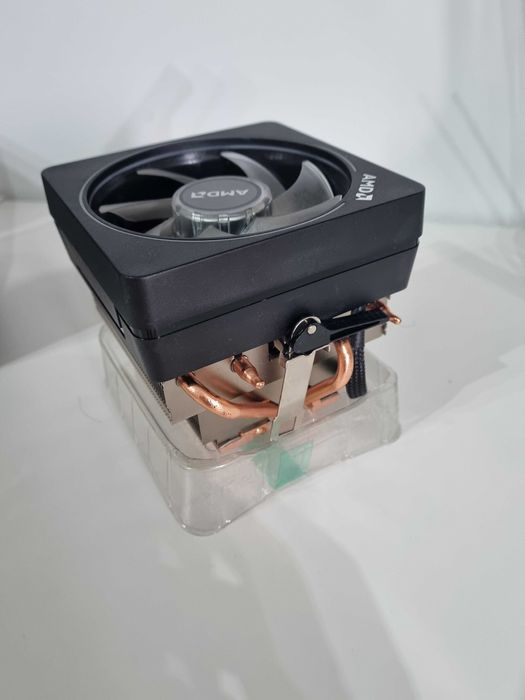 Cooler procesor AMD Wraith Prism LED RGB – Craiova