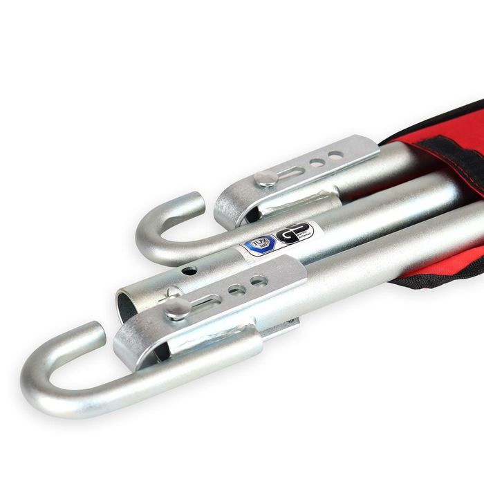 твърд сгъваем теглич amio  2t 180cm tuv ce 02476