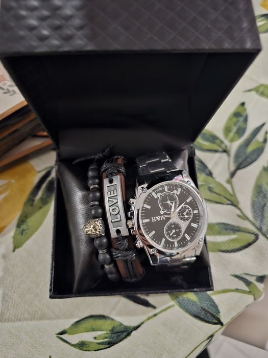 Ceas bărbați în cutie