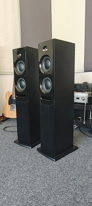 Boxe  KEF C5 – Sunet Hi-Fi / Design Elegant