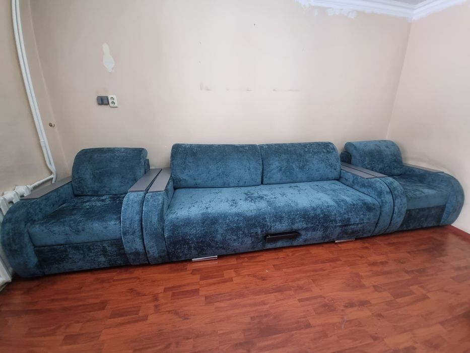 Ремонт мягкой-Рестоврация  мебели