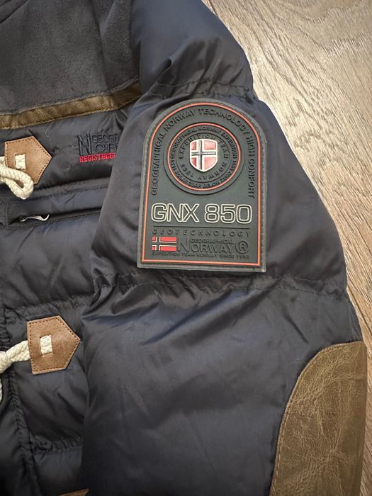 Geographical norway geaca baiat