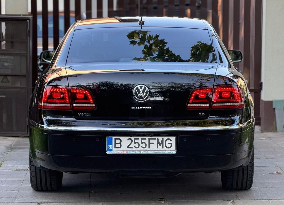 De vanzare Vw Phaeton Exclusive 2015