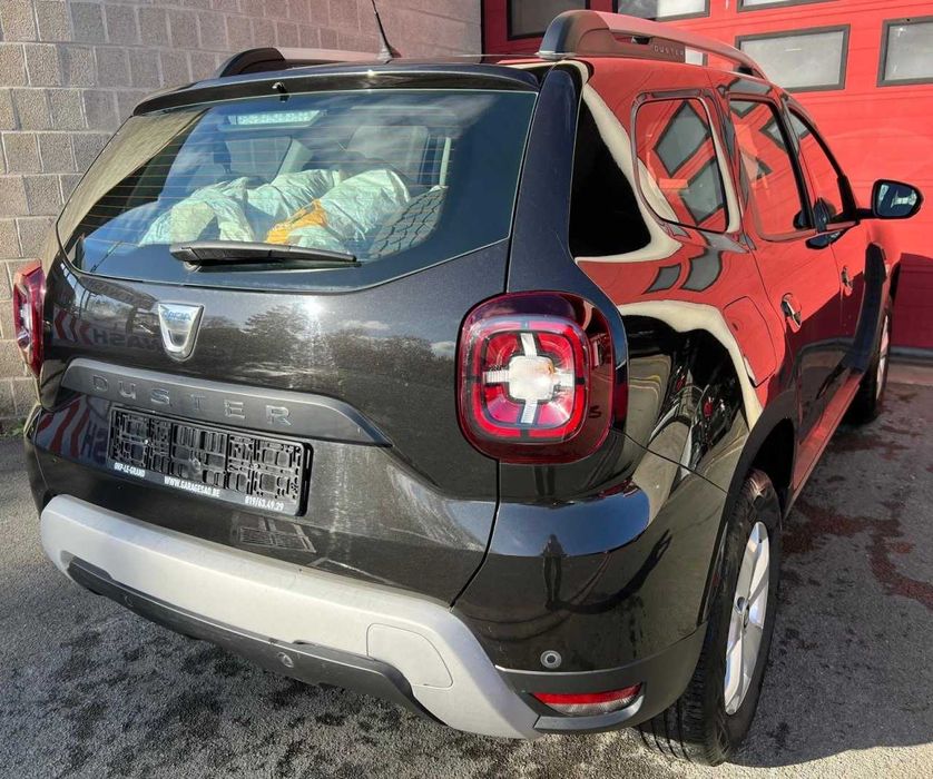 Dacia Duster 2018