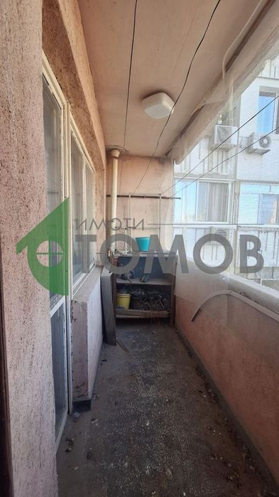 Продава се Двустаен апартамент в Стара Загора, Самара 3 - 41 кв.м за 1474 €/кв.м - Снимка #9