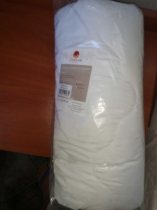 Олекотени завивки чисто нови