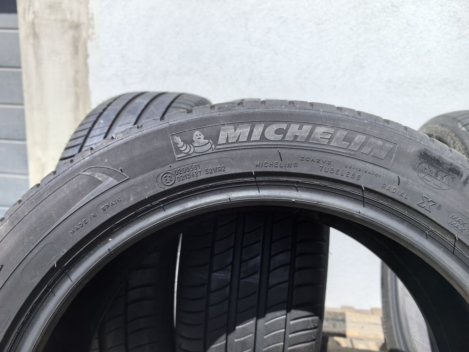 225/50/18 Мишелин ДОТ 2016 г