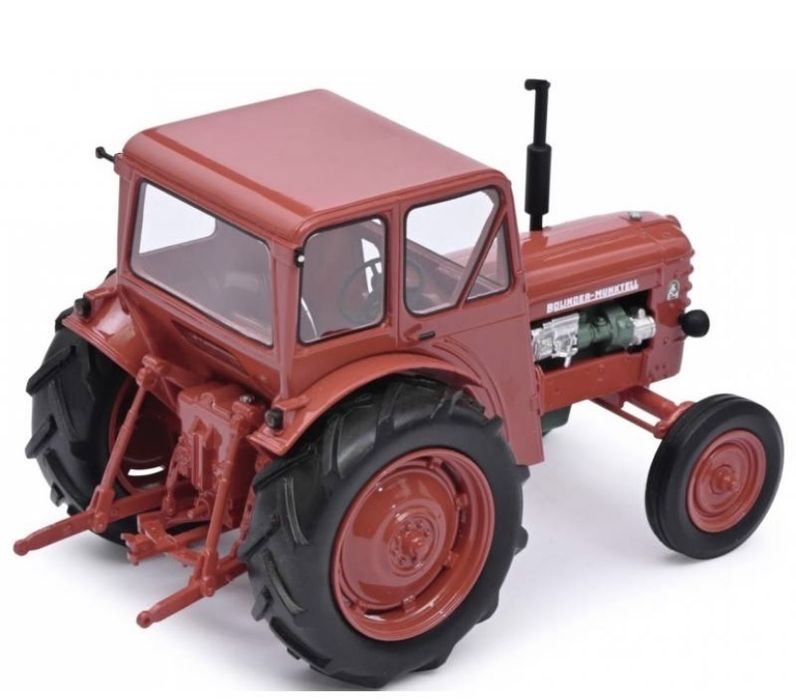 SCHUCO tractor VOLVO BM 350 Boxer machetă auto scara 1:32 ( 12 cm)